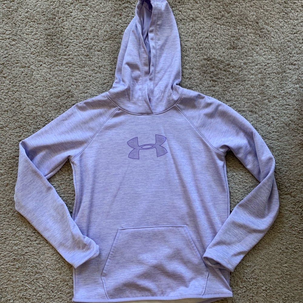 Under Amour Cold Gear Hoodie